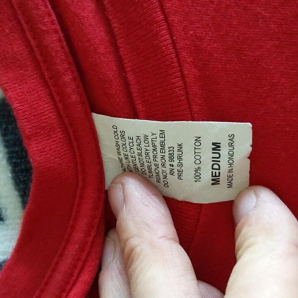 Maroon 5 tee mens medium - Picture 4 of 5